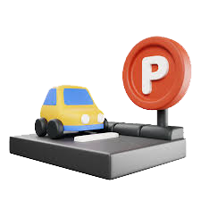 Parking icon
